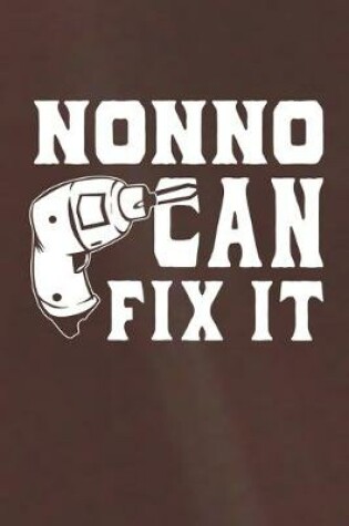 Cover of Nonno Can Fix It