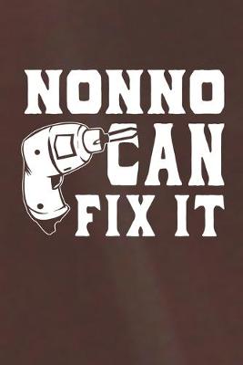 Book cover for Nonno Can Fix It