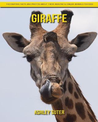 Book cover for Giraffe