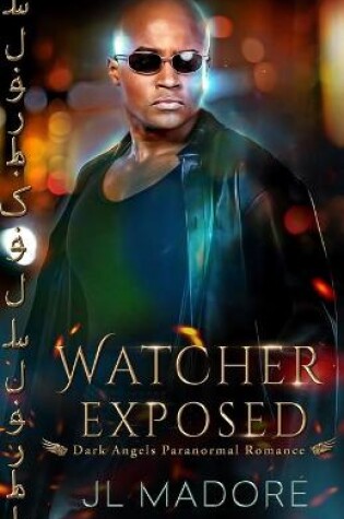 Cover of Watcher Exposed