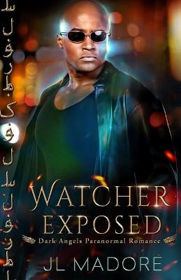 Book cover for Watcher Exposed