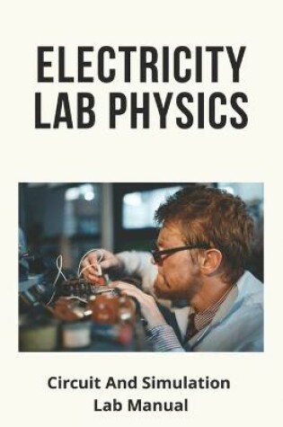 Cover of Electricity Lab Physics