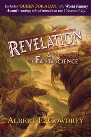 Cover of Revelation and Other Tales of Fantascience