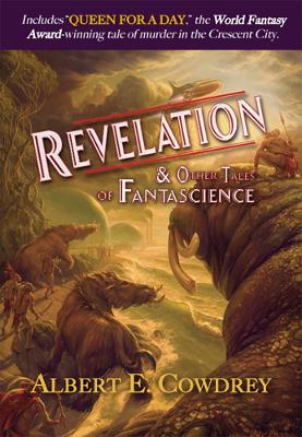 Book cover for Revelation and Other Tales of Fantascience