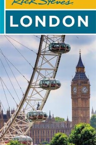 Cover of Rick Steves London (Twenty-fourth Edition)