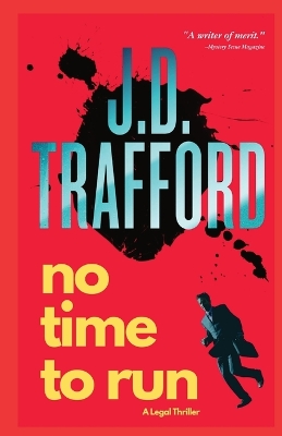 Book cover for No Time To Run