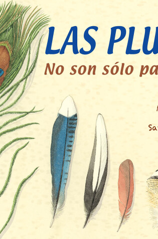 Cover of Las plumas