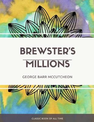 Book cover for Brewster's Millions