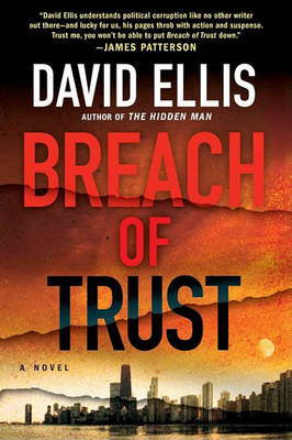 Book cover for Breach of Trust