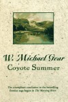 Book cover for Coyote Summer