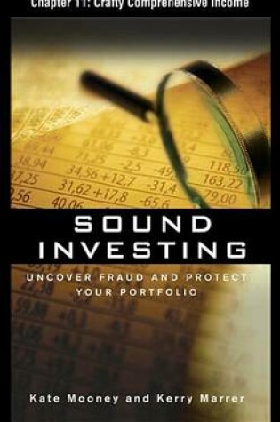 Cover of Sound Investing, Chapter 11 - Crafty Comprehensive Income