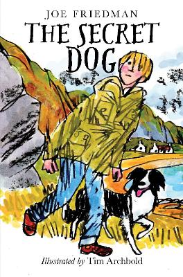 Cover of The Secret Dog
