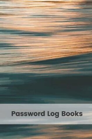 Cover of Password Log Books