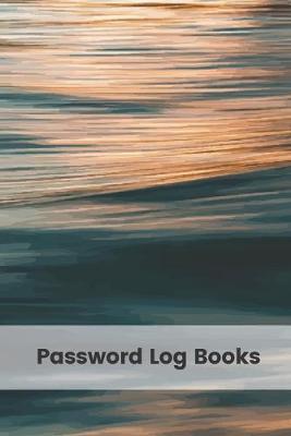 Book cover for Password Log Books