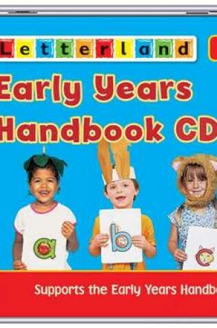 Cover of Early Years Handbook