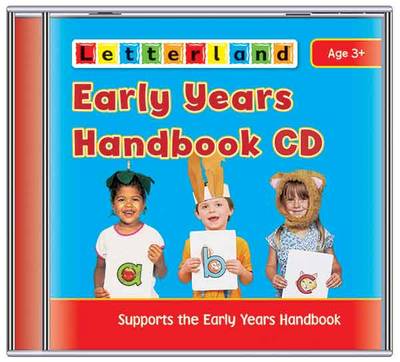 Book cover for Early Years Handbook