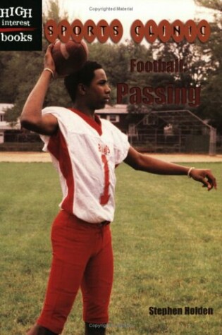 Cover of Football: Passing