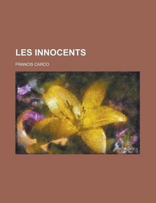 Book cover for Les Innocents