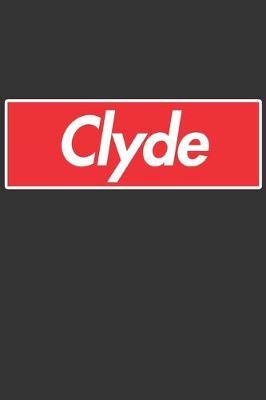 Book cover for Clyde