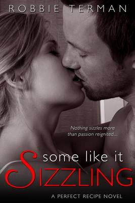 Book cover for Some Like It Sizzling