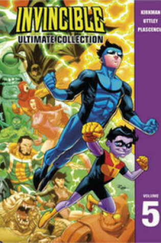 Cover of Invincible: The Ultimate Collection Volume 5