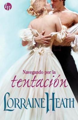 Book cover for Navegando por la tentación