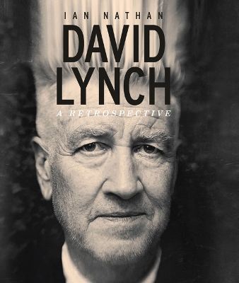 Book cover for David Lynch