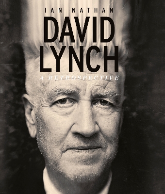 Book cover for David Lynch