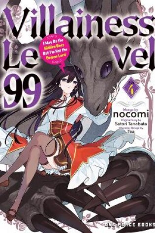 Cover of Villainess Level 99 Volume 4