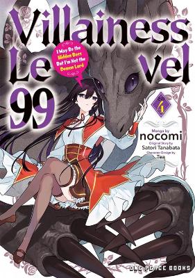 Cover of Villainess Level 99 Volume 4