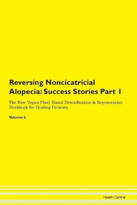 Book cover for Reversing Noncicatricial Alopecia