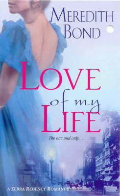 Cover of Love of My Life