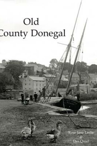 Cover of Old County Donegal