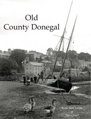 Book cover for Old County Donegal