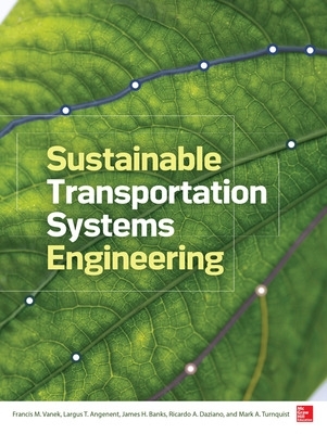 Book cover for Sustainable Transportation Systems Engineering