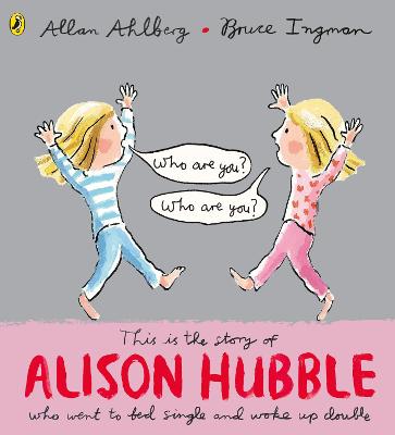 Book cover for Alison Hubble