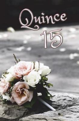 Book cover for Quince 15