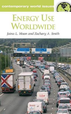 Book cover for Energy Use Worldwide