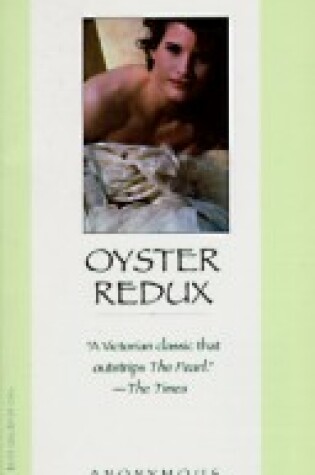 Cover of Oyster Redux