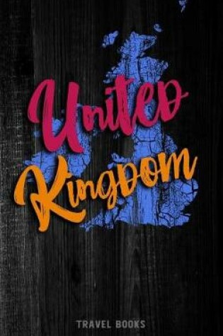 Cover of Travel Books United Kingdom