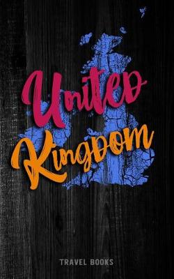 Book cover for Travel Books United Kingdom