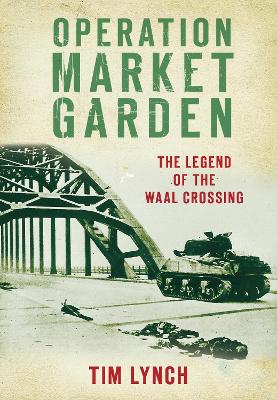 Book cover for Operation Market Garden
