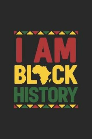 Cover of I Am Black History