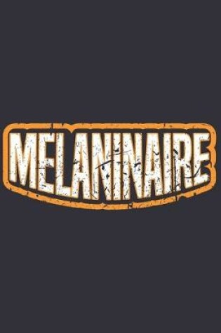 Cover of Melaninaire