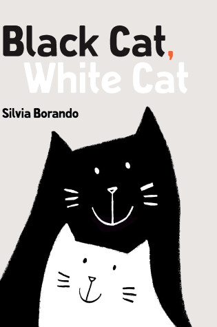 Cover of Black Cat, White Cat