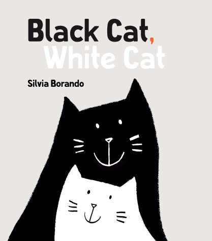 Cover of Black Cat, White Cat