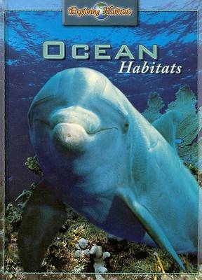 Book cover for Ocean Habitats