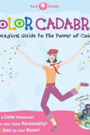 Cover of Color Cadabra!