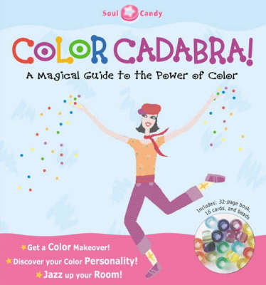 Book cover for Color Cadabra!