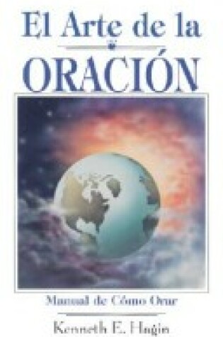 Cover of El Arte de la Oracion
